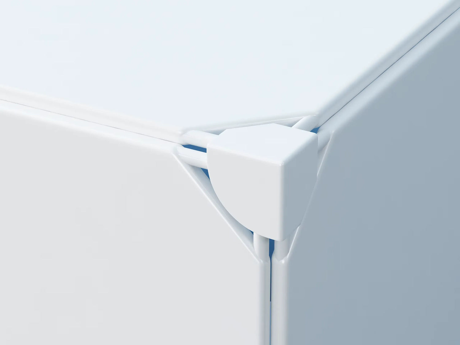 Dulap Modular pentru Pantofi cu Uși Transparente, Impermeabil - imagine 6