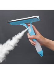 Racletă Geamuri 3 în 1 cu Pulverizator