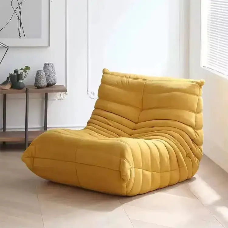 Fotoliu lazy sofa Premium Memory Foam, 87x100x70 cm, ergonomic - imagine 2