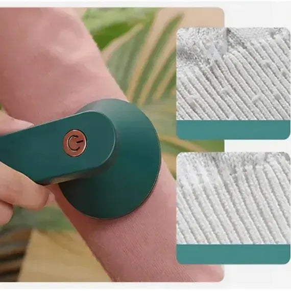 Aparat Electric de Curățat Scame cu Acumulator - imagine 2