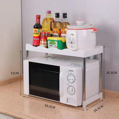 Raft Extensibil pentru Cuptor cu Microunde