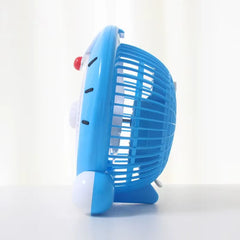 Mini Ventilator de Birou cu Design Cartoon