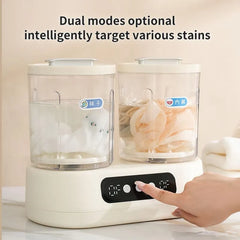 Mașină de Spălat Portabilă pentru Lenjerie și Articole Delicate