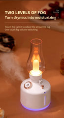 Difuzor Aromaterapie și Umidificator Reîncărcabil