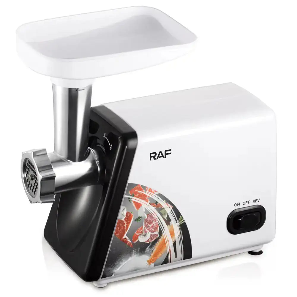 Mașină Electrică RAF pentru Tocat Carne și Prepararea Ingredientelor - imagine 5