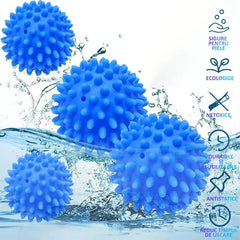 Set 4 Bile pentru Mașina de Spălat și Uscător