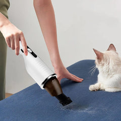 Aspirator Portabil Fără Fir cu Acumulator