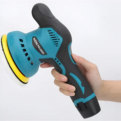 Aparat Polish Auto Fără Fir cu 2 Acumulatori 36V