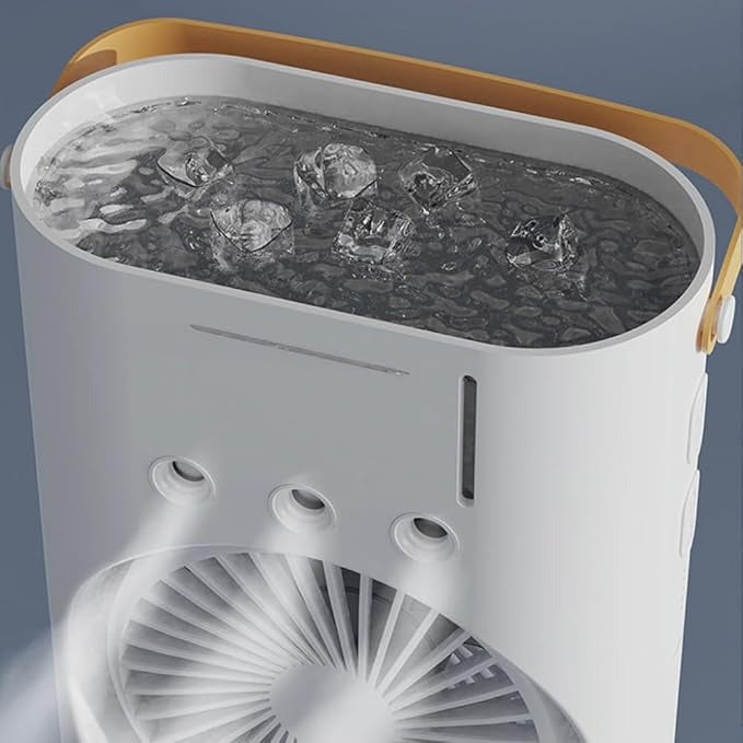 Răcitor de Aer Tip AC Portabil - imagine 7