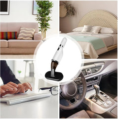 Aspirator Portabil Fără Fir cu Acumulator