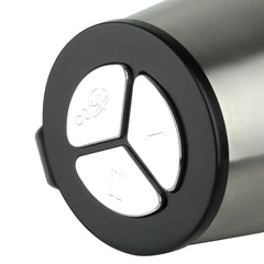 Tocător Electric Multifuncțional RAF cu Bol Inox 3L și 4 Lame Duble din Oțel Inoxidabil