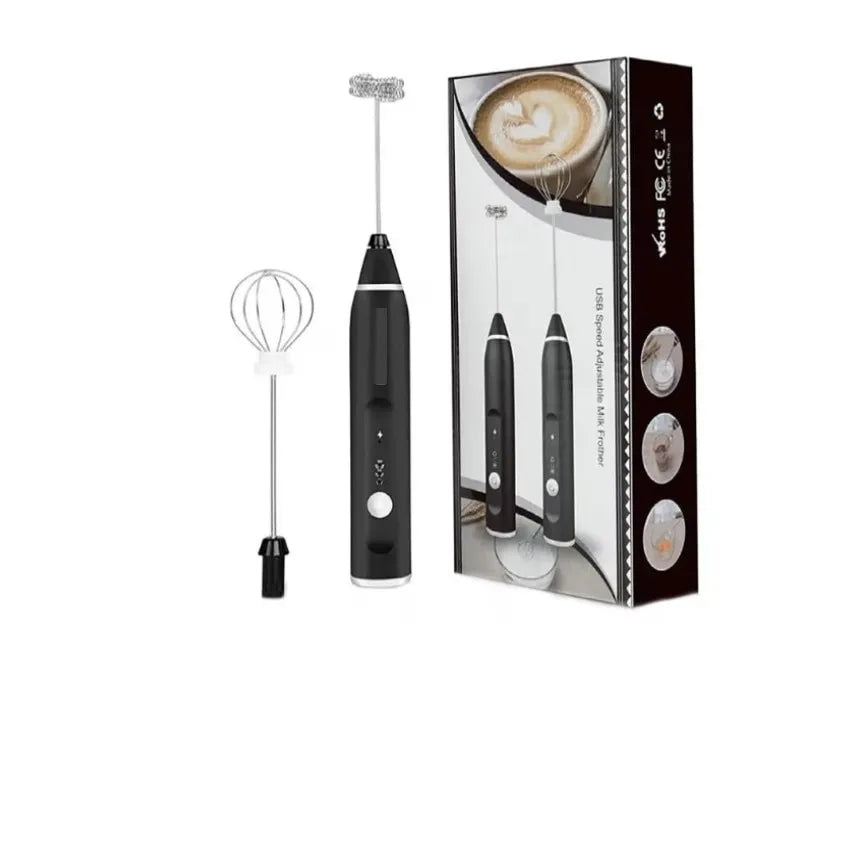 Aparat Electric pentru Spumare Lapte - imagine 4