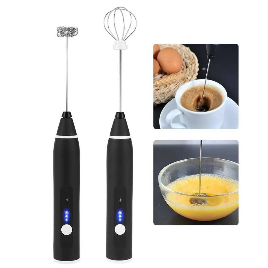 Aparat Electric pentru Spumare Lapte - imagine 2