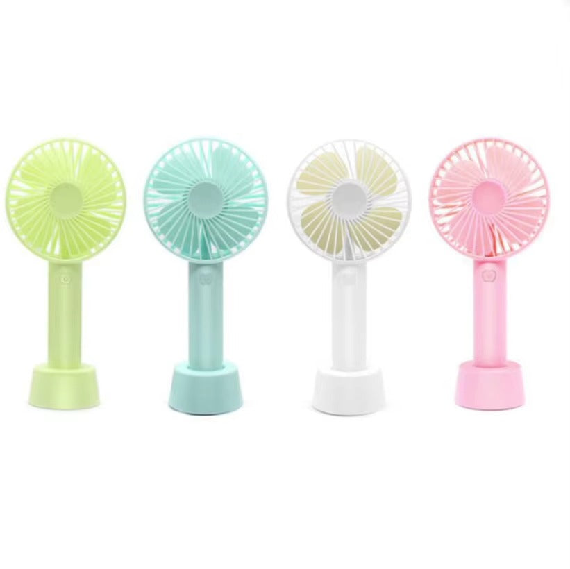 Mini Ventilator de Mână Portabil - imagine 7