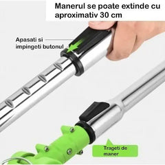motocoasa-electrica-48v-4000-mah-18000-rpm-cu-2-acumulatori Promagg