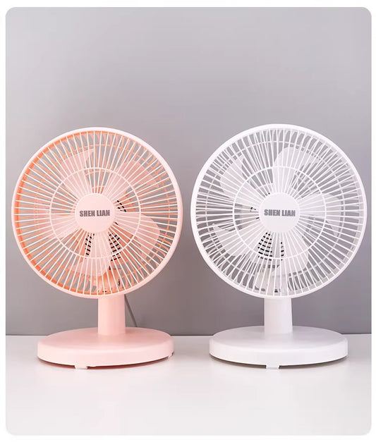 Ventilator Electric cu Cap Oscilant