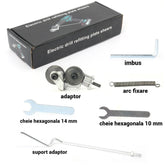 Adaptor de Tăiat Tablă pentru Bormașină - Promagg.ro