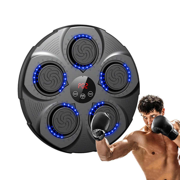 Aparat Inteligent de Boxat cu Bluetooth - Promagg.ro