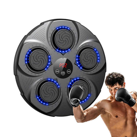 Aparat Inteligent de Boxat cu Bluetooth - Promagg.ro