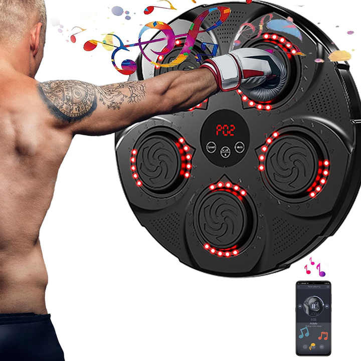 Aparat Inteligent de Boxat cu Bluetooth - Promagg.ro