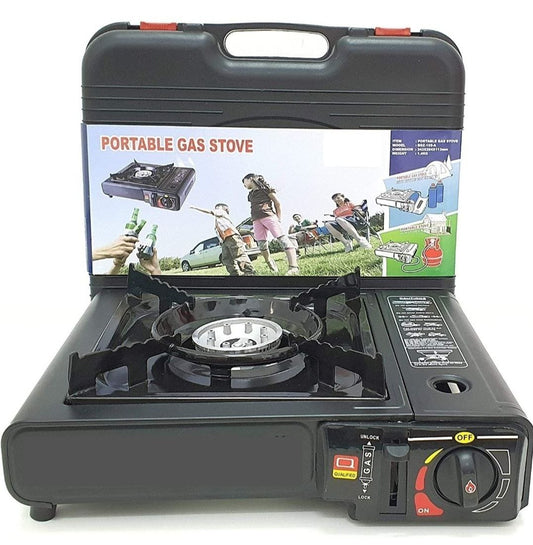 Aragaz Portabil pentru Camping - Promagg.ro