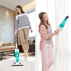 Aspirator Vertical 2 în 1 cu Filtru HEPA - Promagg.ro
