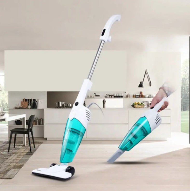 Aspirator Vertical 2 în 1 cu Filtru HEPA - Promagg.ro