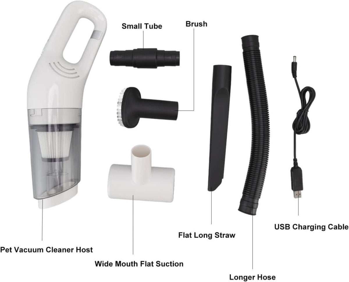 Aspirator Vertical Multifuncțional 2 în 1 - Promagg.ro