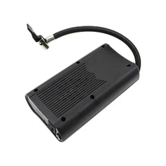 Compresor Auto Portabil Electric cu Indicator de Presiune - Pompa pentru Umflat Anvelope - imagine 4