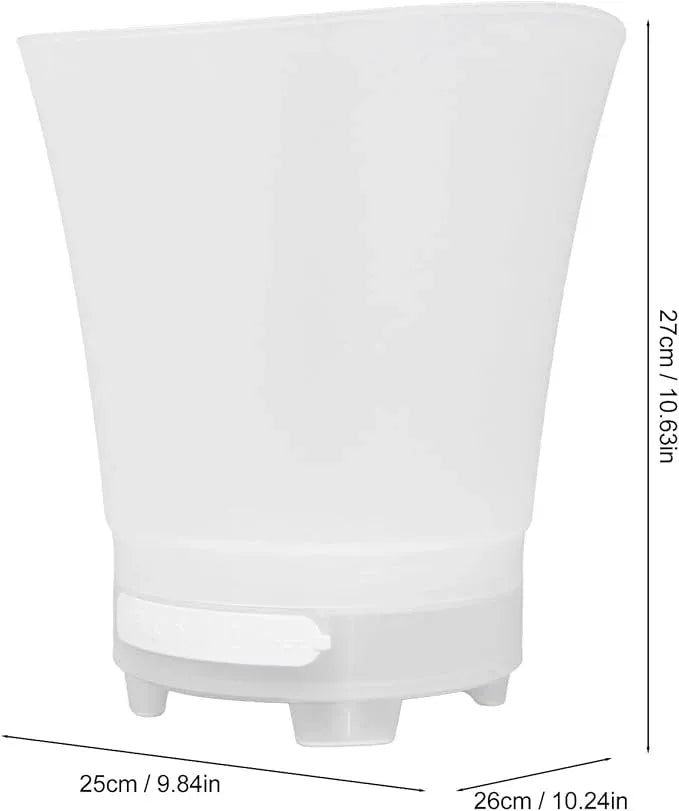 Frapiera gheata 5L cu iluminare LED si boxa wireless - Promagg.ro