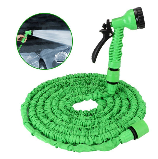 Furtun de Grădină Extensibil Magic Hose 30M/45M/60M Cu Pistol de pulverizare - Promagg.ro