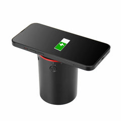 Pompă de Aer Wireless Multifuncțională 4-în-1 pentru Curățare și Umflare Rapidă