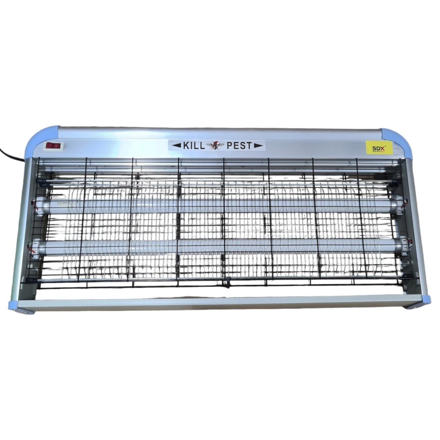 Lampă UV Anti Insecte 40W pentru Eliminarea Țânțarilor și Muștelor - imagine 2