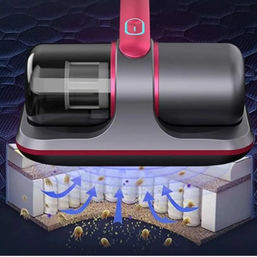 Aspirator Anti-Acarieni pentru Saltele și Textile - imagine 4