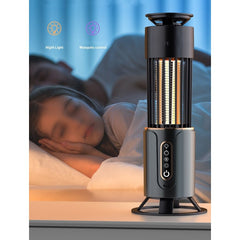 Lampă Anti Țânțari cu Iluminare și 3 Temporizatoare