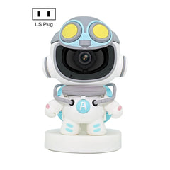 Camera de supraveghere WiFi 2MP cu detectie umanoida si vedere nocturna cu infrarosu