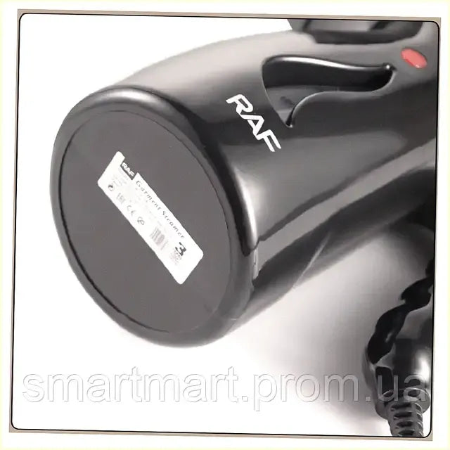 Fier de Călcat Portabil cu Abur, 1000W, Călcare Uscată și cu Abur, Negru - imagine 5