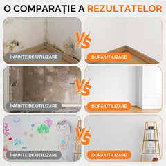 Trafalet Magic cu Rezervor Reutilizabil pentru Vopsire Rapidă și Uniformă