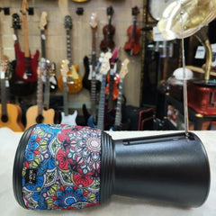 Boxă Portabilă cu Bluetooth, Încărcare Solară, Radio FM și Lanternă