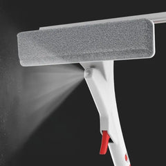 Spray Curățare Geamuri cu Lavetă Integrată