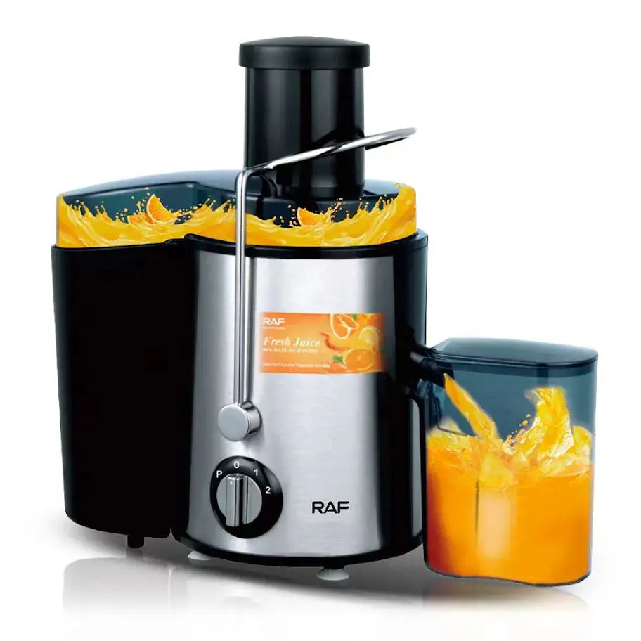 Storcător Electric RAF pentru Citrice și Fructe, Recipient 450 ml - imagine 3