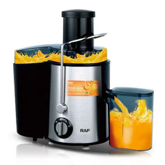Storcător Electric RAF pentru Citrice și Fructe, Recipient 450 ml