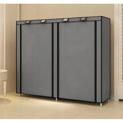 Dulap pentru Pantofi Pliabil cu 10 Rafturi pentru Organizare Eficientă