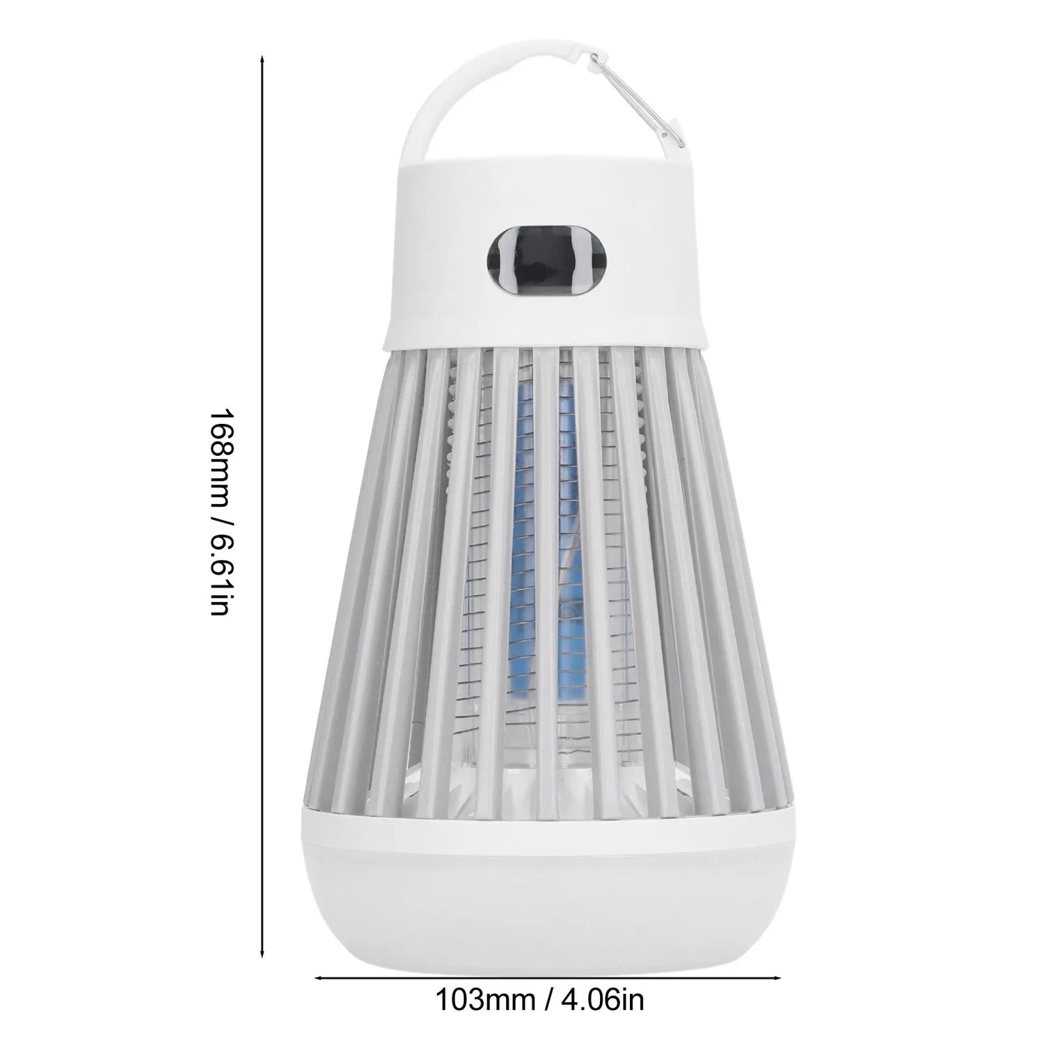Lampă Anti Țânțari 2 în 1 cu LED, Reîncărcabilă, Portabilă și Impermeabilă - imagine 6