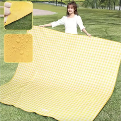 Pătură de Picnic Impermeabilă – 100 x 150 cm
