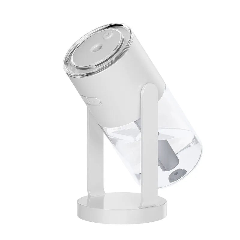 Difuzor Aromaterapie și Umidificator Reîncărcabil - imagine 5