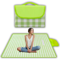 Pătură de Picnic Impermeabilă – 100 x 150 cm