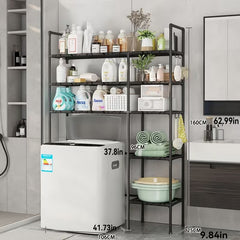 Raft Multifuncțional pentru Mașină de Spălat și Toaletă