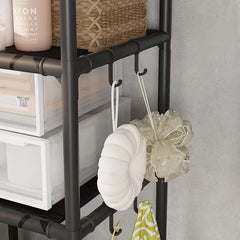 Raft Multifuncțional pentru Mașină de Spălat și Toaletă