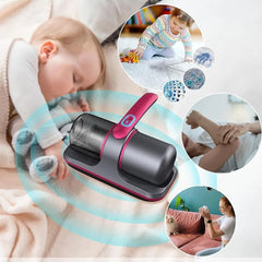 Aspirator Anti-Acarieni pentru Saltele și Textile